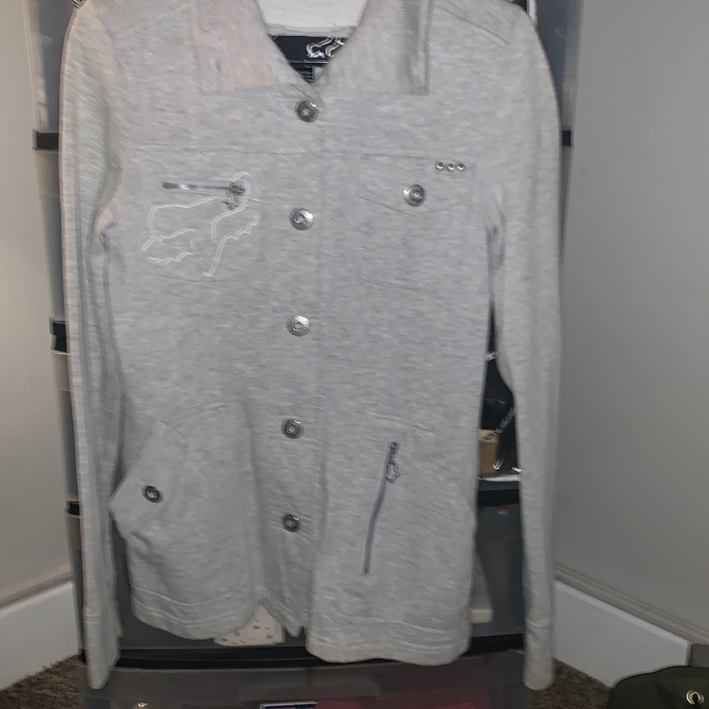 FOX jacket